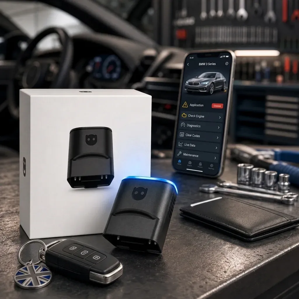 Bluetooth Obd2 Scanner Explained: A UK Buyer's Guide